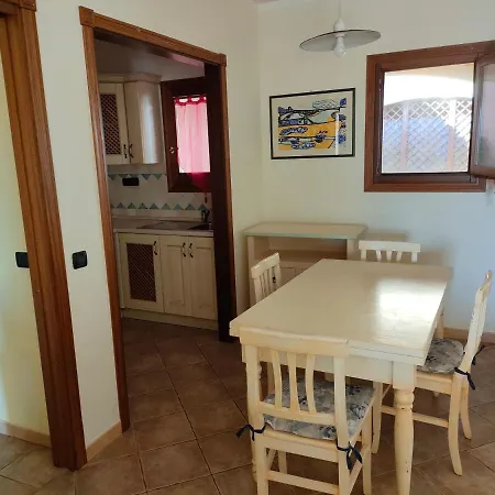 Olbia Vista Mare Apartman *